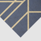 Art Deco-ontwerp Tissuepapier (Detail)