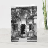 ART DECO op COCHRAN Kaart (Voorkant)