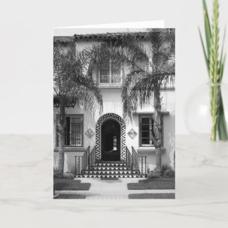 ART DECO op COCHRAN Kaart