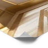 Art Deco Opulence Geometric Patterns 0 HER_XHU_001 Poster (Hoek)