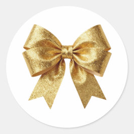 Art Deco Opulence Geometric Patterns Ronde Sticker