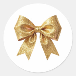 Art Deco Opulence Geometric Patterns Ronde Sticker