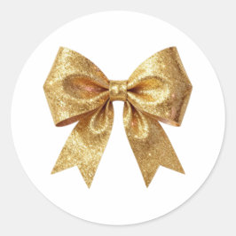 Art Deco Opulence Geometric Patterns Ronde Sticker