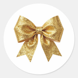 Art Deco Opulence Geometric Patterns Ronde Sticker