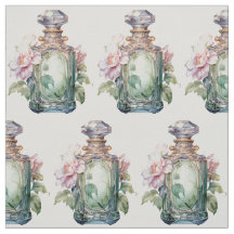 Art Deco Opulence parfumfles Groen