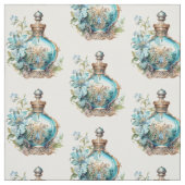 Art Deco Opulence parfumfles Stof (Swatch)