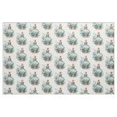 Art Deco Opulence parfumfles Stof (Fat Quarter)