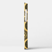 Art Deco Ornament: Naadloos  Case-Mate iPhone Case (Achterkant / Links)