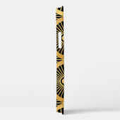 Art Deco Ornament: Naadloos  Case-Mate iPhone Case (Achterkant / Rechts)