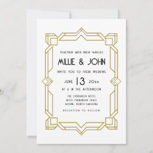 Art Deco, Oud Hollywood, jaren '20 Kaart