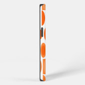 Art Deco Ovalen iPhone Hoesje (Rechterkant)
