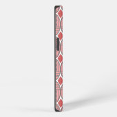Art Deco Ovals iPhone Hoesje (Rechterkant)