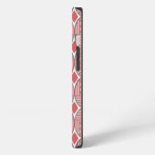 Art Deco Ovals iPhone Hoesje (Linkerkant)