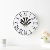  Art Deco Palmetto 1920 Grote Klok (Huis)