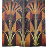 ART DECO PANELS DOUCHEGORDIJN (Voorkant)