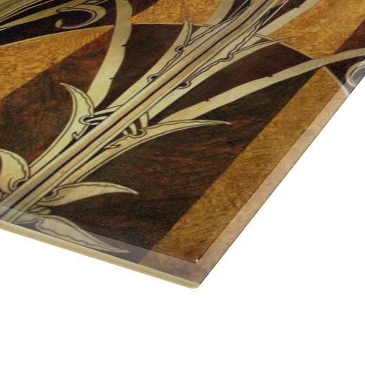 ART DECO PANELS   SNIJPLANK (Hoek)