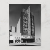 Art Deco Paramount Theatre, Oakland, Verenigde Sta Briefkaart (Voorkant)