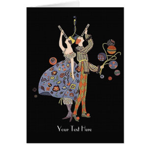  art Deco-partij Goers op maat