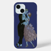 Art Deco-Passen getrouwd, Love Wedding Dance