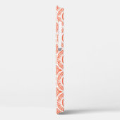 Art Deco Patroon met Schaal Motieven. Case-Mate iPhone Case (Achterkant / Links)
