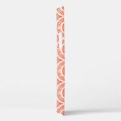 Art Deco Patroon met Schaal Motieven. Case-Mate iPhone Case (Achterkant / Rechts)