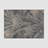 Art Deco-patroon Tissuepapier (Voorkant)
