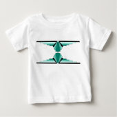 Art Deco Pattern in Green (Voorkant)