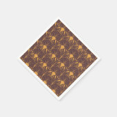 Art Deco pattern with fan-shaped motifs  Servet (Hoek)