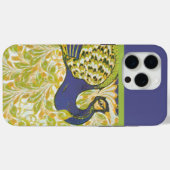Art Deco Peacock Case-Mate iPhone Case (Achterkant (horizontaal))