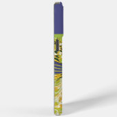 Art Deco Peacock Case-Mate iPhone Case (Achterkant / Rechts)