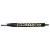 Art Deco Pen aanpassen (Voorkant)
