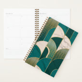 Art Deco Planner (Display)
