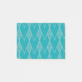 Art Deco Post-it® Notes (Voorkant)