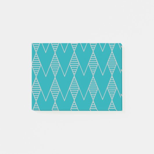 Art Deco Post-it® Notes (Voorkant)