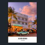 Art deco poster<br><div class="desc">Foto van Kristian Tjessem</div>