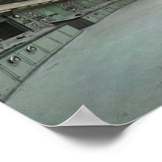 Art Deco Poster (Hoek)