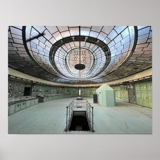 Art Deco Poster (Voorkant)