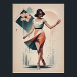 Art Deco Poster<br><div class="desc">Geweldig poster ontwerp. Je zult het leuk vinden als anderen. U kunt dit ontwerp vrij gebruiken voor andere producten die u wilt of om jouw tekst aan te passen en toe te voegen. Volg me voor meer. Met vriendelijke groet. Een leuke dag.</div>