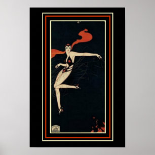 Art Deco Poster 13 x 19