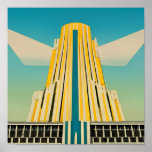 Art Deco  Poster 2<br><div class="desc">Art Deco  Poster</div>