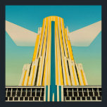 Art Deco Poster 2<br><div class="desc">Art Deco Poster</div>