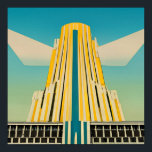 Art Deco  Poster 2<br><div class="desc">Art Deco  Poster</div>