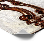 Art Deco Poster - Edward Eggleston Poster (Hoek)