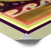 Art Deco Poster "Het verheerlijken van de Dans" 16 (Hoek)