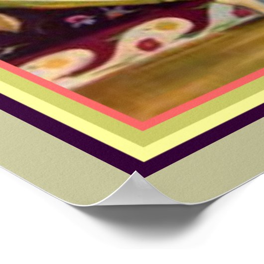 Art Deco Poster "Het verheerlijken van de Dans" 16 (Hoek)