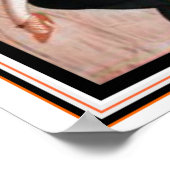 Art Deco Poster "Party Girl" 16 x 20 (Hoek)