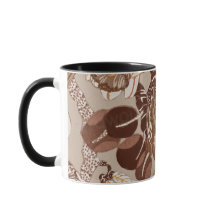 Art Deco protea bloem