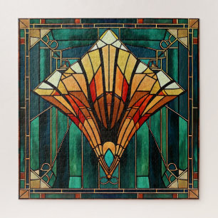 Art Deco Puzzel