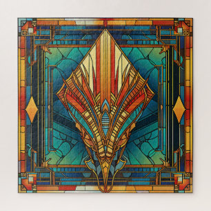 Art Deco Puzzel