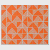 Art Deco Puzzle Cadeaupapier (Vlak)